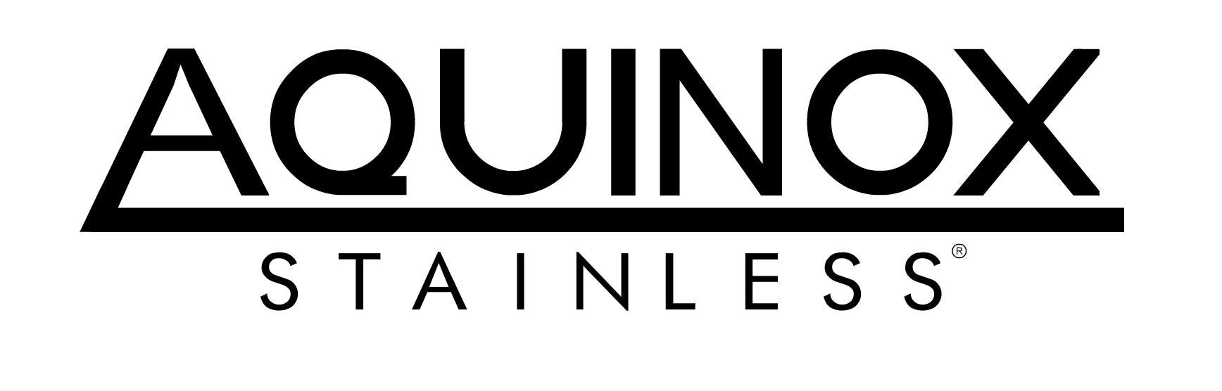 Aquinox® Stainless Logo
