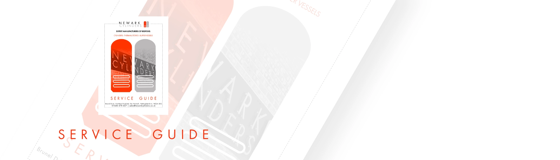 Newark Cylinders Service Guide